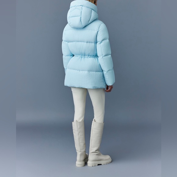 MACKAGE FREYA-TR AIR L - BRAND NEW Ladies Down Coat - Picture 7 of 10